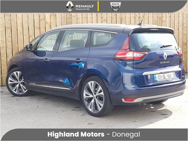 Image for 2017 Renault Grand Scenic 1.5 dCi 110 DYNAMIQUE NAV ** NEW NCT TO 2027 ** FROM €69 PER WEEK **