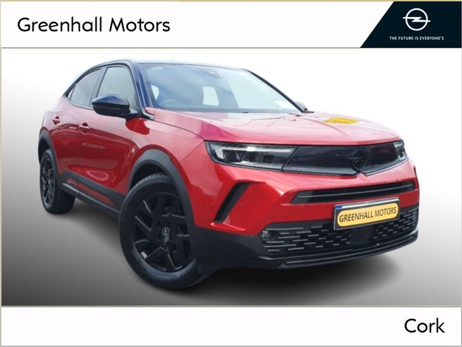 Image for 2022 Opel Mokka SRI 1.5 