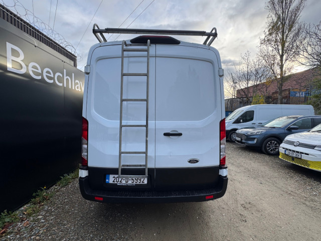 Image for 2020 Ford Transit 2.0 TDCI 130 PS LWB T350 // PRICE EXCL. VAT // 05/26 CVRT // GREAT CONDITION // ONE OWNER // 