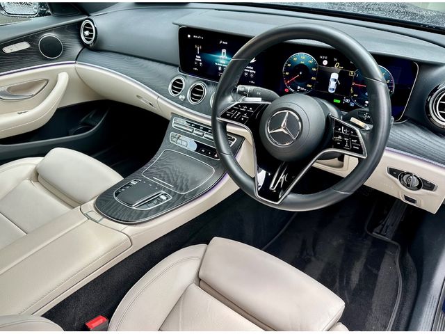 Image for 2021 Mercedes-Benz E Class 300DE AMG LINE