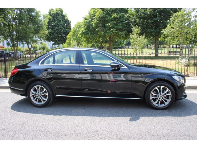 Image for 2015 Mercedes-Benz C Class C 180 Avantgarde 4DR Auto, FSH , new NCT , Only 12900 kms