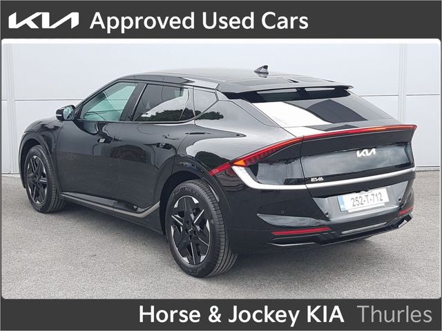 Image for 2025 Kia EV6 EV6 Earth PE