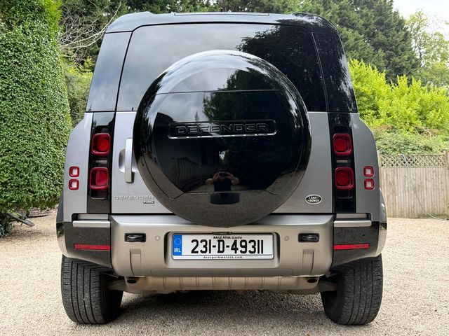 Image for 2023 Land Rover Defender 110 P400E X DYNAMIC SE *Adaptive Cruise…Opening Sunroof* 