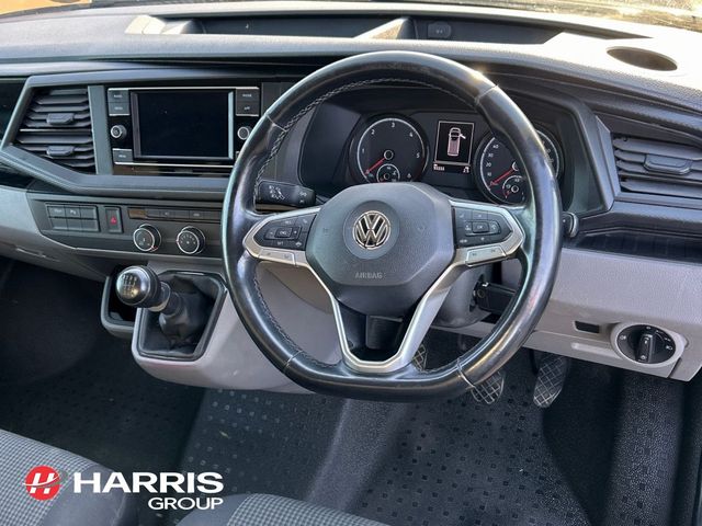 Image for 2019 Volkswagen Transporter T6 Highline 2.0 TDI 150bhp