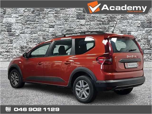 Image for 2023 Dacia Jogger Expression TCE 110 NBI 5DR