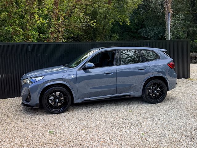 Image for 2023 BMW X1 2023 (231) BMW X1 xDrive25e M Sport X-DRIVE