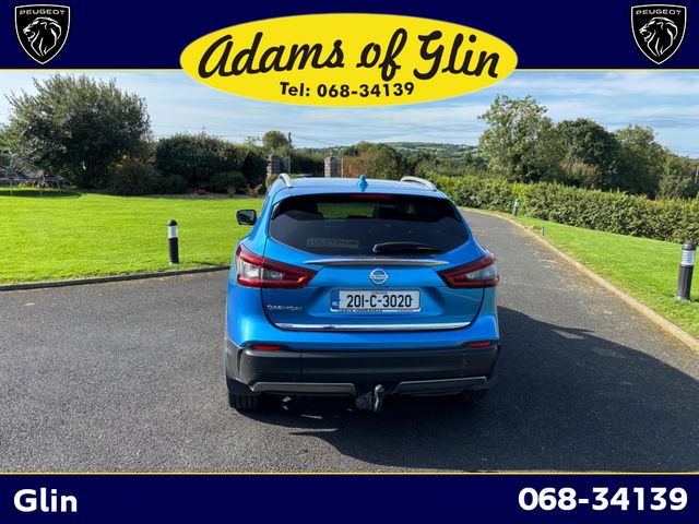 Image for 2020 Nissan Qashqai 1.5 DSL SV PREMIUM LED PART LS