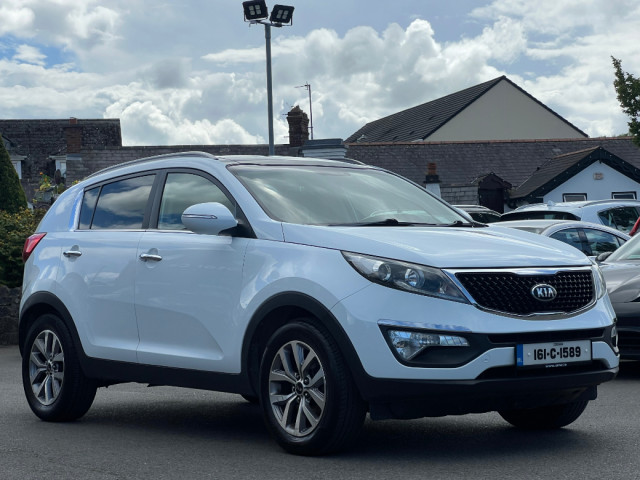 Image for 2016 Kia Sportage 1.7 CRDI PLATINUM *HIGH SPEC*