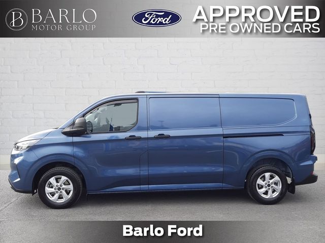 Image for 2025 Ford Transit Custom 2.0TDCi 280 LWB Trend 136PS **Please Note Price is Plus VAT @ 23%**