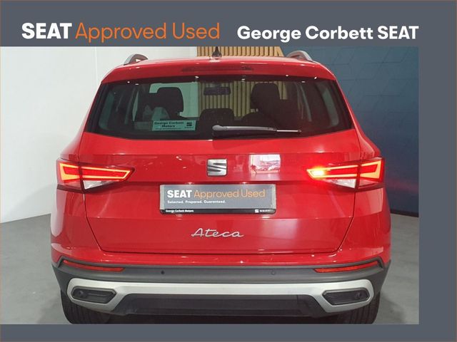 Image for 2021 SEAT Ateca 1.0TSi SE - Full Service History (From €92 per week)