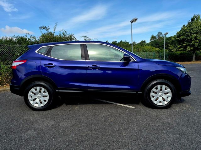 Image for 2014 Nissan Qashqai 1.2 PET XE