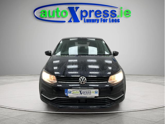 Image for 2017 Volkswagen Polo 1.2 TSI Automatic