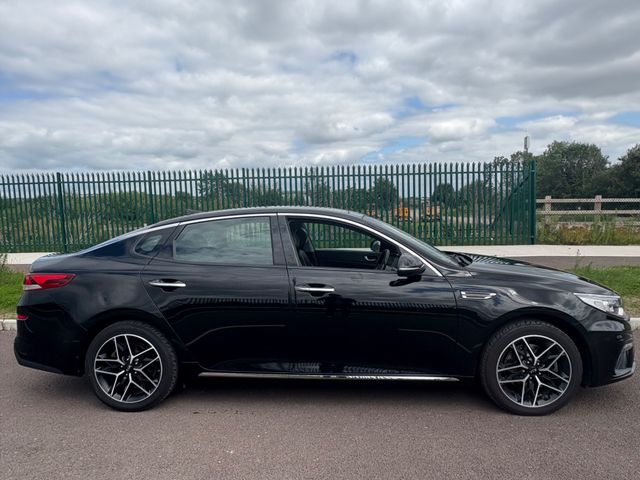 Image for 2019 Kia Optima K3 SR 4DR, IMMACULATE CONDITION* Sat Nav, Parking Sensors, Alloy Wheels, Metallic Paint, Air Conditioning, 6 month warranty 
