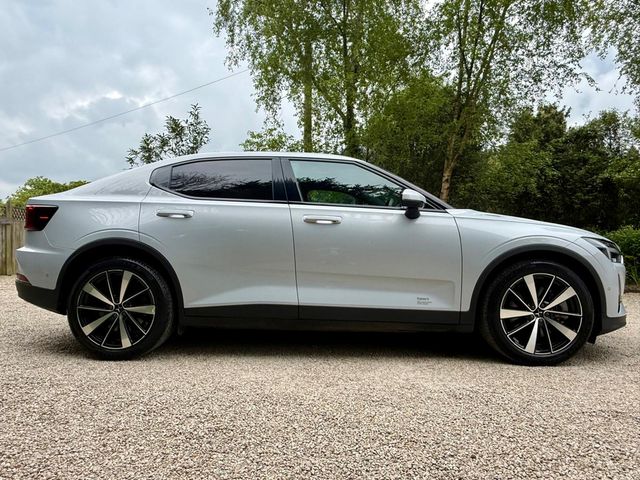 Image for 2022 Polestar 2 LONG RANGE DUAL MOTOR 