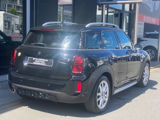 Image for 2022 Mini Countryman Cooper S Sport All4 Auto (PHEV)