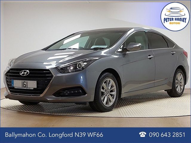 Image for 2016 Hyundai i40 I40 Se Nav Crdi Blue Drive SE Nav CRDi 115 Blue Drive ISG Start/Stop