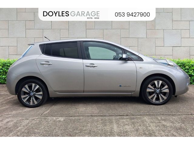 Image for 2013 Nissan Leaf SVE *NO WARRANTY*