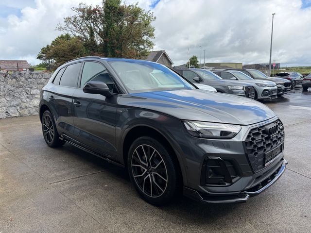Image for 2023 Audi Q5 TFSI E S LINE BLACK EDITION QUATTRO