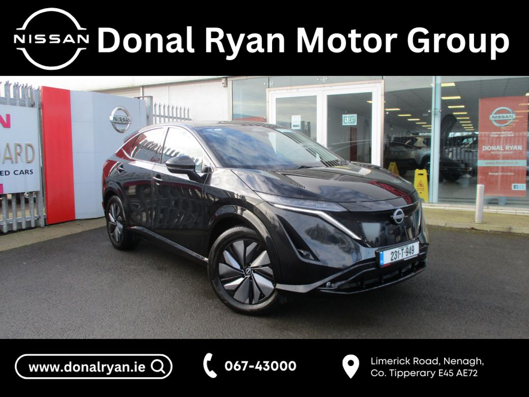 Image for 2023 Nissan Ariya 63KW ADVANCE 4DR AUTO