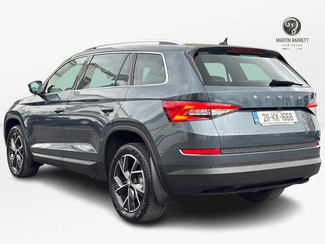 Image for 2021 Skoda Kodiaq 7 SEAT STYLE AUTOMATIC 2.0 TDI 150HP DSG 5DR AU