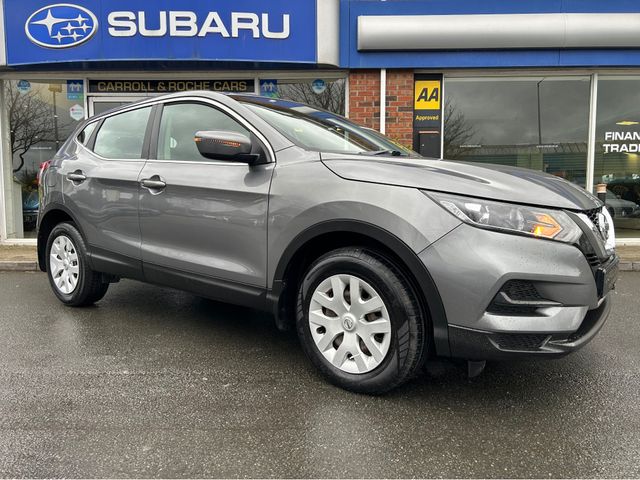 Image for 2019 Nissan Qashqai 1.3 XE - SUV +NCT 01-'27 - High Drive Position SUV Style - Super Price & Top Trade-Ins and Finance Arranged - Assured Dealer Warranty -