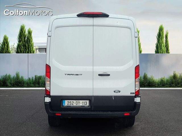 Image for 2025 Ford Transit TRANSIT TREND 350 L 2.0 PRICE IS EX VAT