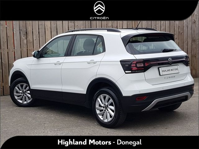 Image for 2022 Volkswagen T-Cross Life 1.0 TSI 95HP
