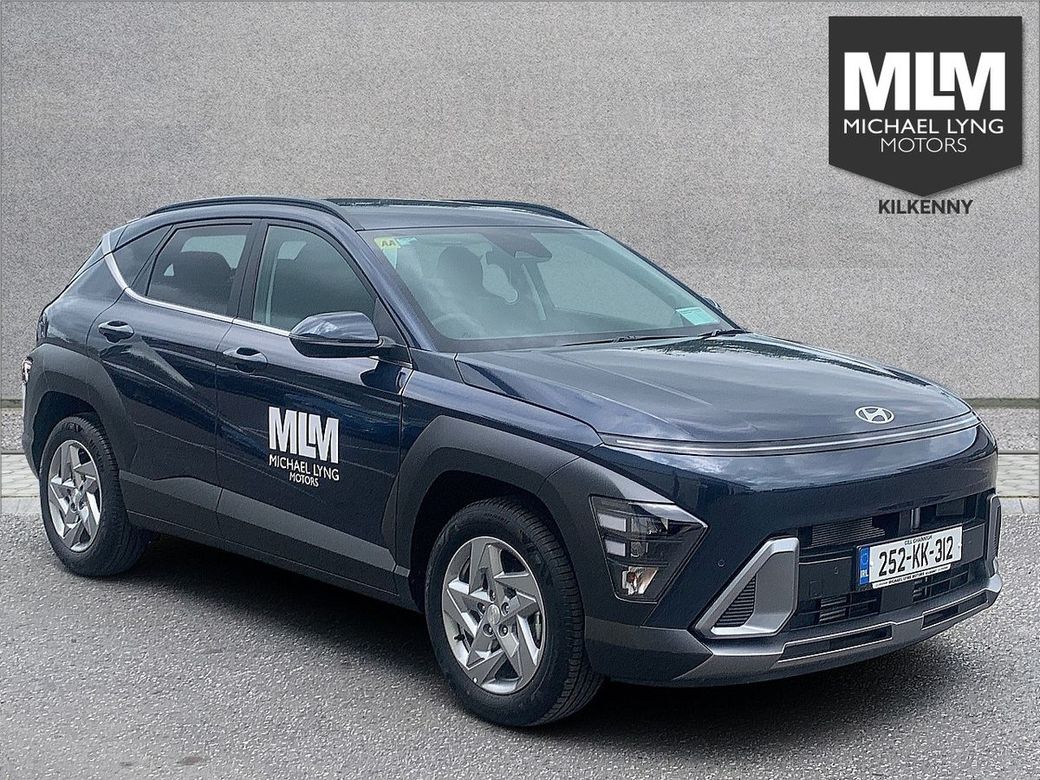 Image for 2025 Hyundai Kona 1.0 T-GDI Elegance