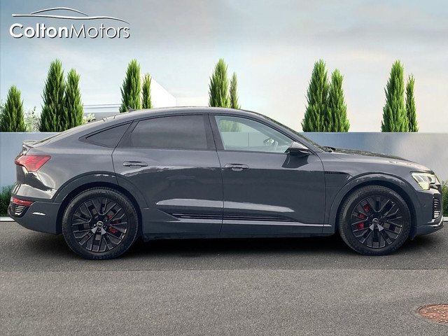 Image for 2024 Audi Q8 E-TRON S Line 55 Quattro