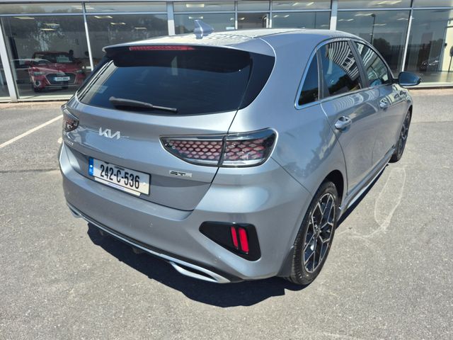 Image for 2024 Kia Ceed 1.6D MHEV GT-Line 