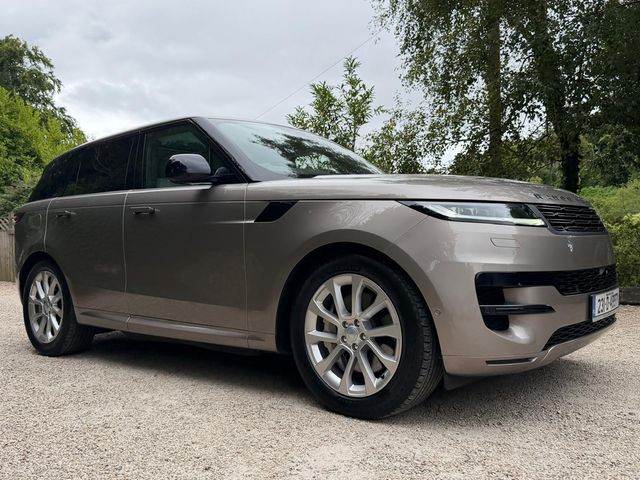 Image for 2023 Land Rover Range Rover Sport P440 SE 