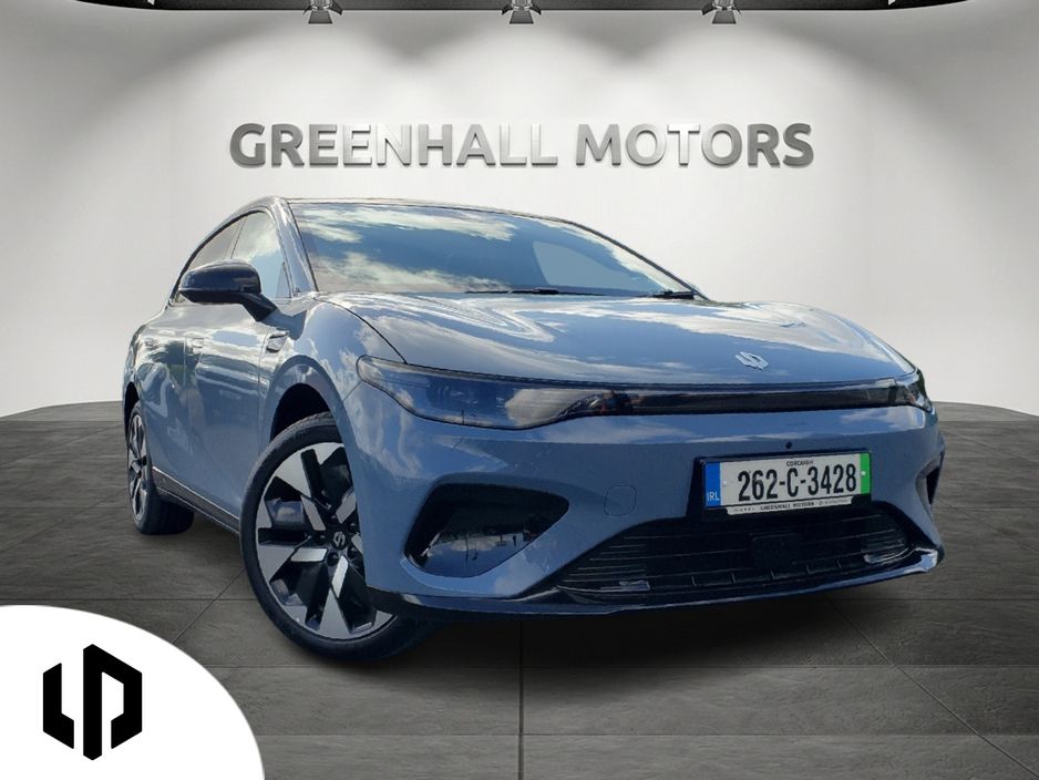 Image for 2027 Leapmotor B05 DESIGN 67.1kWh