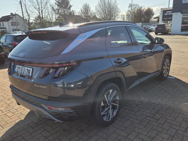 Image for 2022 Hyundai Tucson ix35 Executive Plus Diesel 5DR