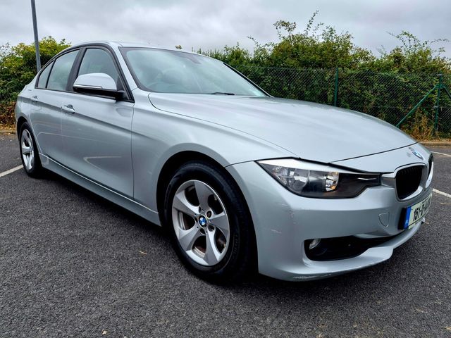 Image for 2015 BMW 3 Series 320d EfficientDynamics