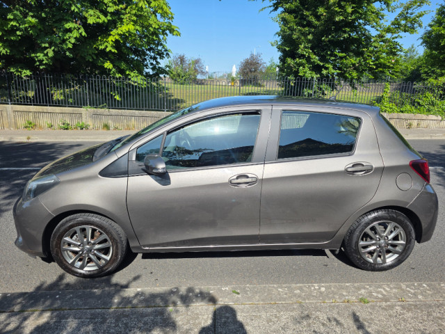 Image for 2016 Toyota Yaris 1.0 Luna 4DR