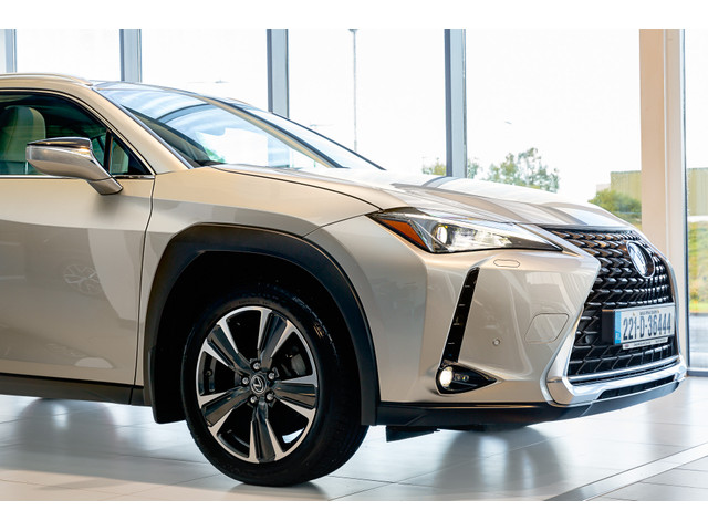 Image for 2022 Lexus UX 200H Premium Edition 2.0 CVT
