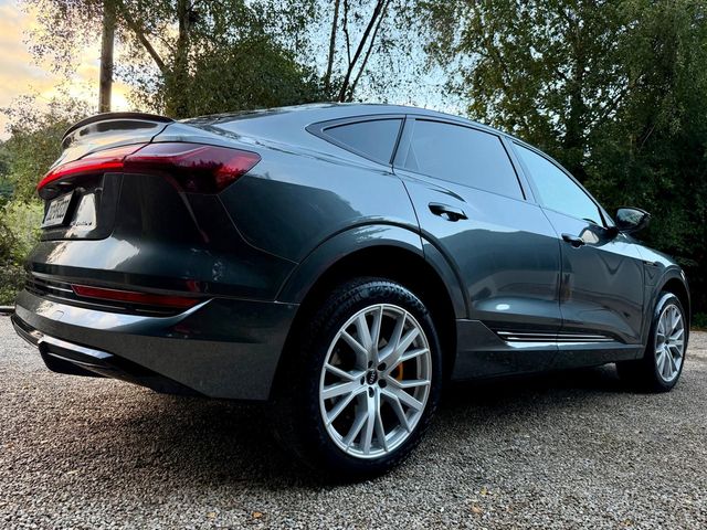 Image for 2020 Audi e-tron S LINE SPORTBACK 50 QUATTRO *Panoramic Sunroof*