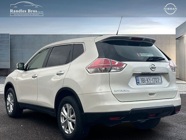 Image for 2018 Nissan X-Trail X-TRAIL 1.6 DSL XE E6 4 DR