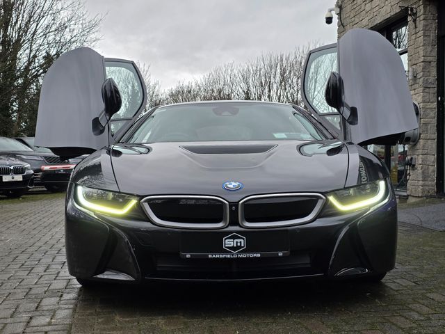 Image for 2016 BMW i8 1.5I COUPE. HUGE SPEC. FINANCE ARRANGED. SIMI. AA APPROVED.