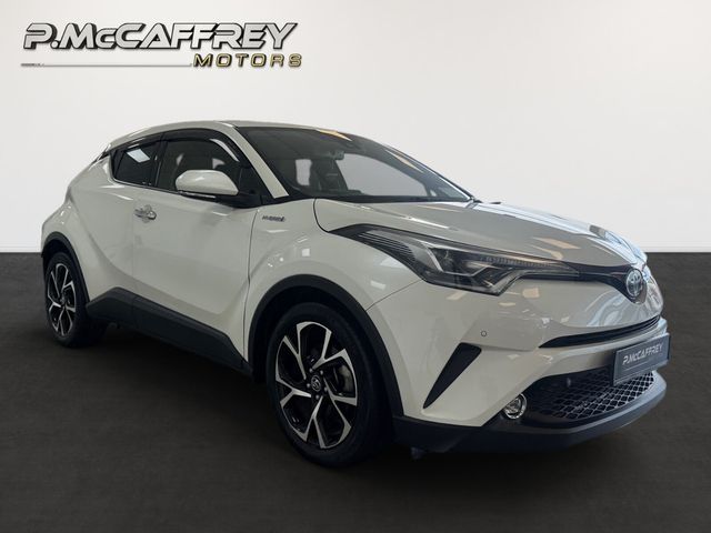 Image for 2019 Toyota C-HR 1.8 HYBRID LUNA SPORT