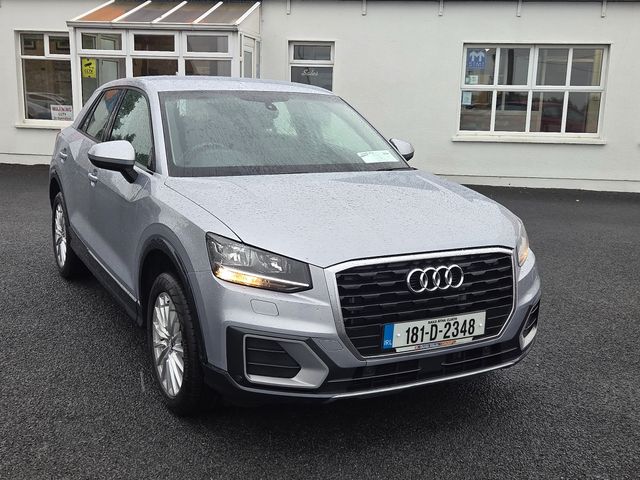 Image for 2018 Audi Q2 1.6tdi 116 S-T SE 4DR Auto