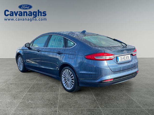 Image for 2021 Ford Mondeo 2.0TDCi 150PS Titanium