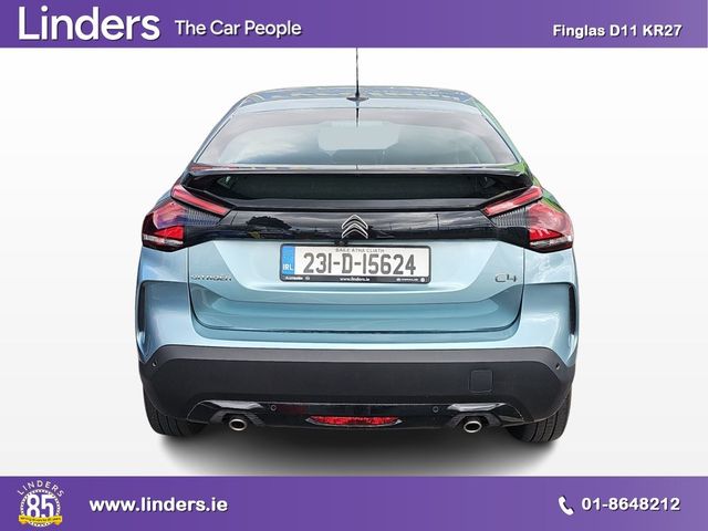 Image for 2023 Citroen C4 FEEL Pack PureTech 130 S&S (Wetbelt Done)