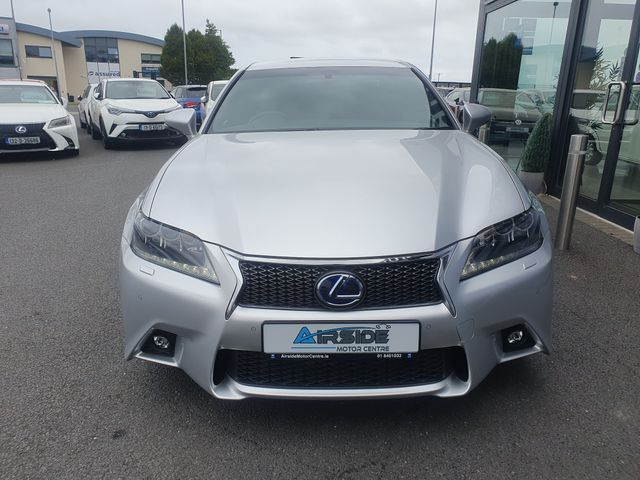 Image for 2014 Lexus GS 300H F-SPORT * LEATHER * 2.5 HYBRID