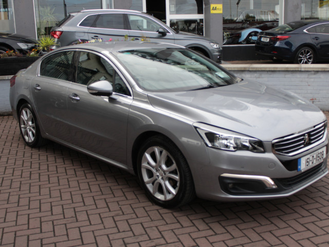Image for 2015 Peugeot 508 Allure 1.6 HDI 115 STT 4DR SALOON // WITH ONLY 93, 000 KM'S // BUY WITH CONFIDENCE AA AND SIMI APPROVED DEALER 2026 // FINANCE ARRANGED // ALL TRADE INS WELCOME //