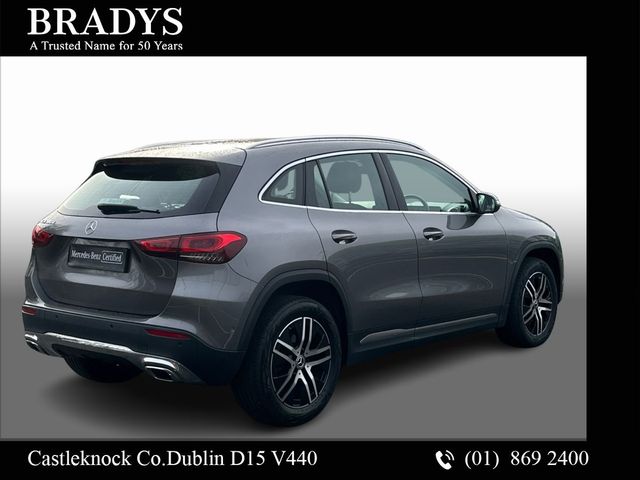 Image for 2023 Mercedes-Benz GLA Class GLA 180d Progressive