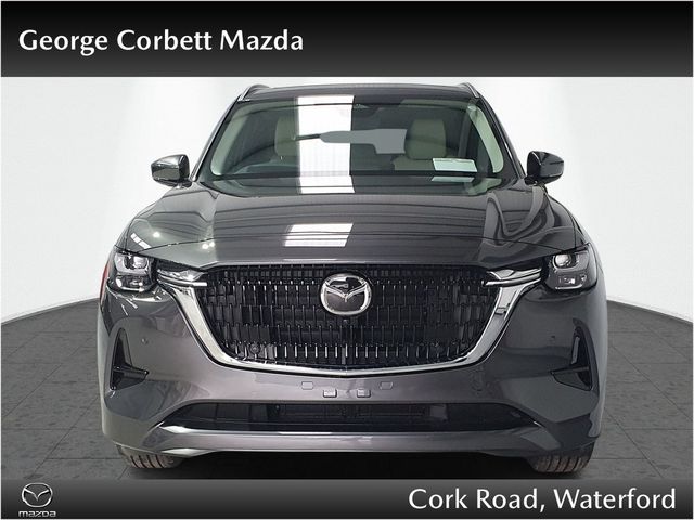 Image for 2026 Mazda CX-80 PHEV 2.5 327PS Takumi Plus - Panoramic Glass Sunroof - Available for immediate delivery