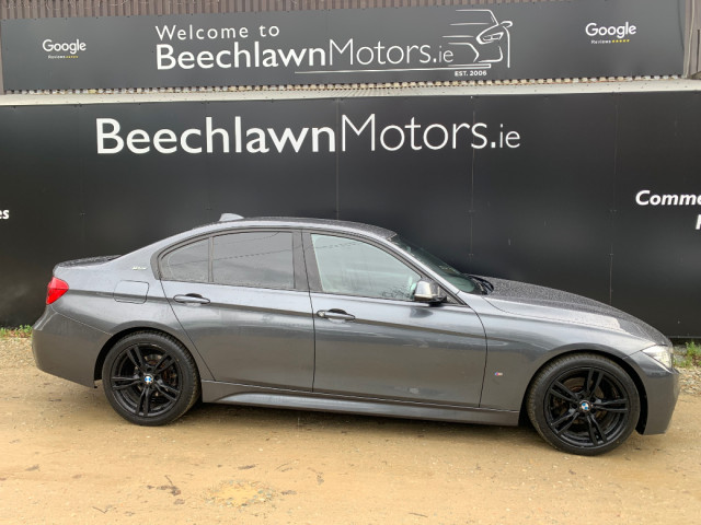 Image for 2018 BMW 3 Series 330E F30 M SPORT AUTO // GREAT CONDITON // LOW MILEAGE // LEATHER SEATS, CRUISE, SAT NAV AND PARKING SENSORS // 