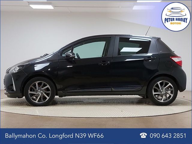 Image for 2019 Toyota Yaris Yaris Y20 Vvt-I Y-20 VVT-i Start/Stop