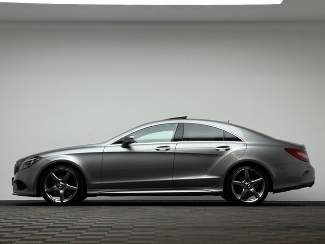 Image for 2015 Mercedes-Benz CLS Class 220D AMG LINE PREMIUM *SUNROOF*